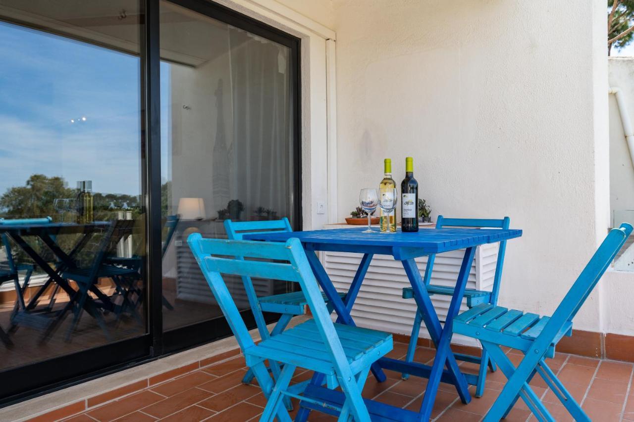 Bmyguest - Quinta Do Lago Terrace Apartment I المظهر الخارجي الصورة