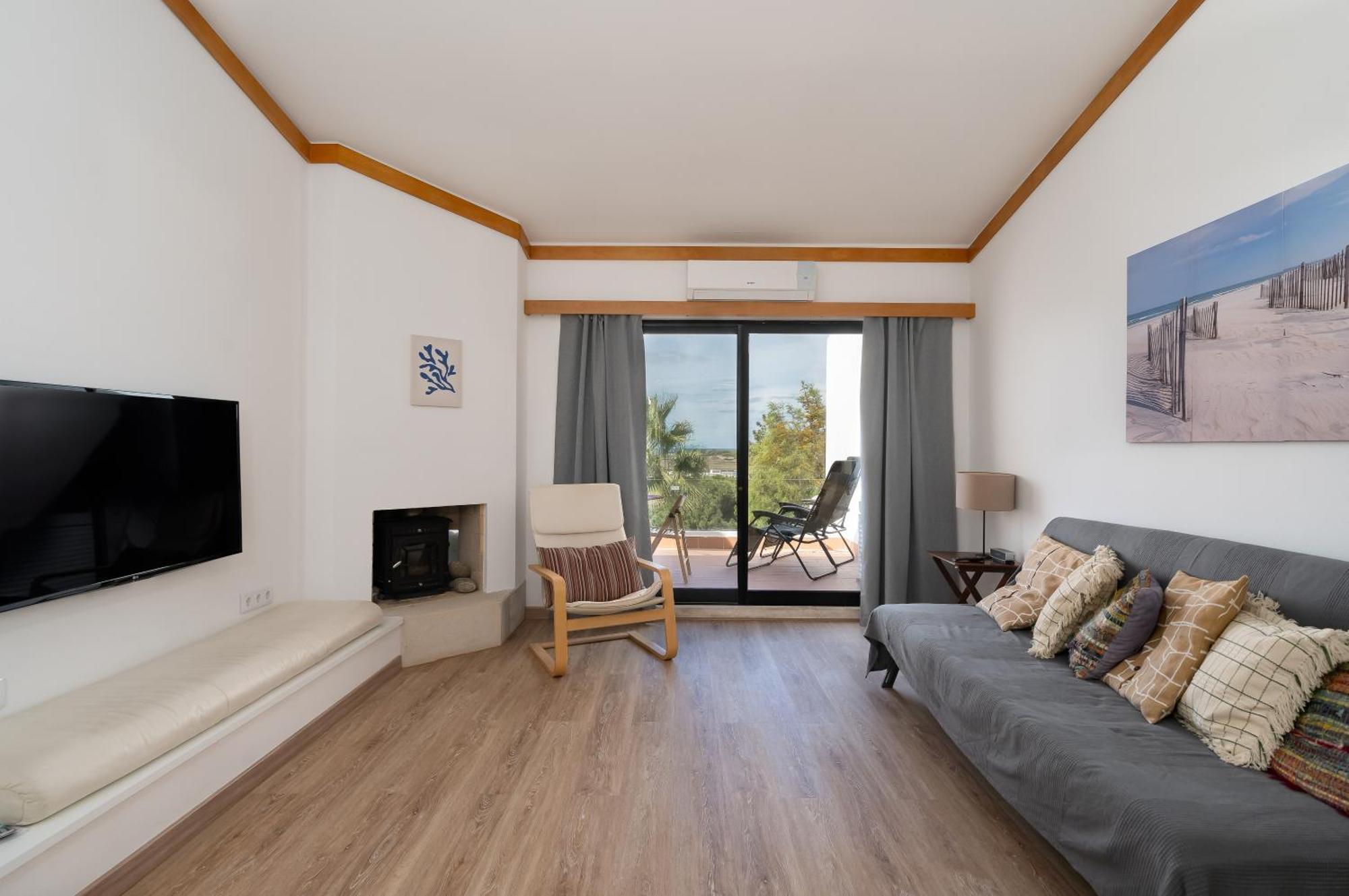 Bmyguest - Quinta Do Lago Terrace Apartment I المظهر الخارجي الصورة