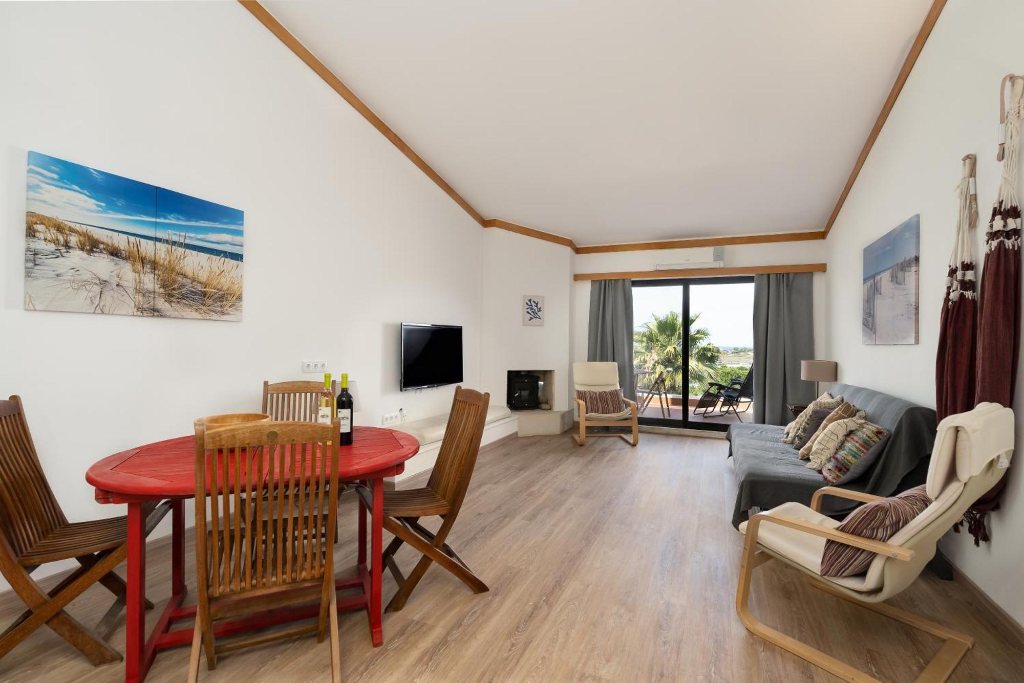 Bmyguest - Quinta Do Lago Terrace Apartment I المظهر الخارجي الصورة