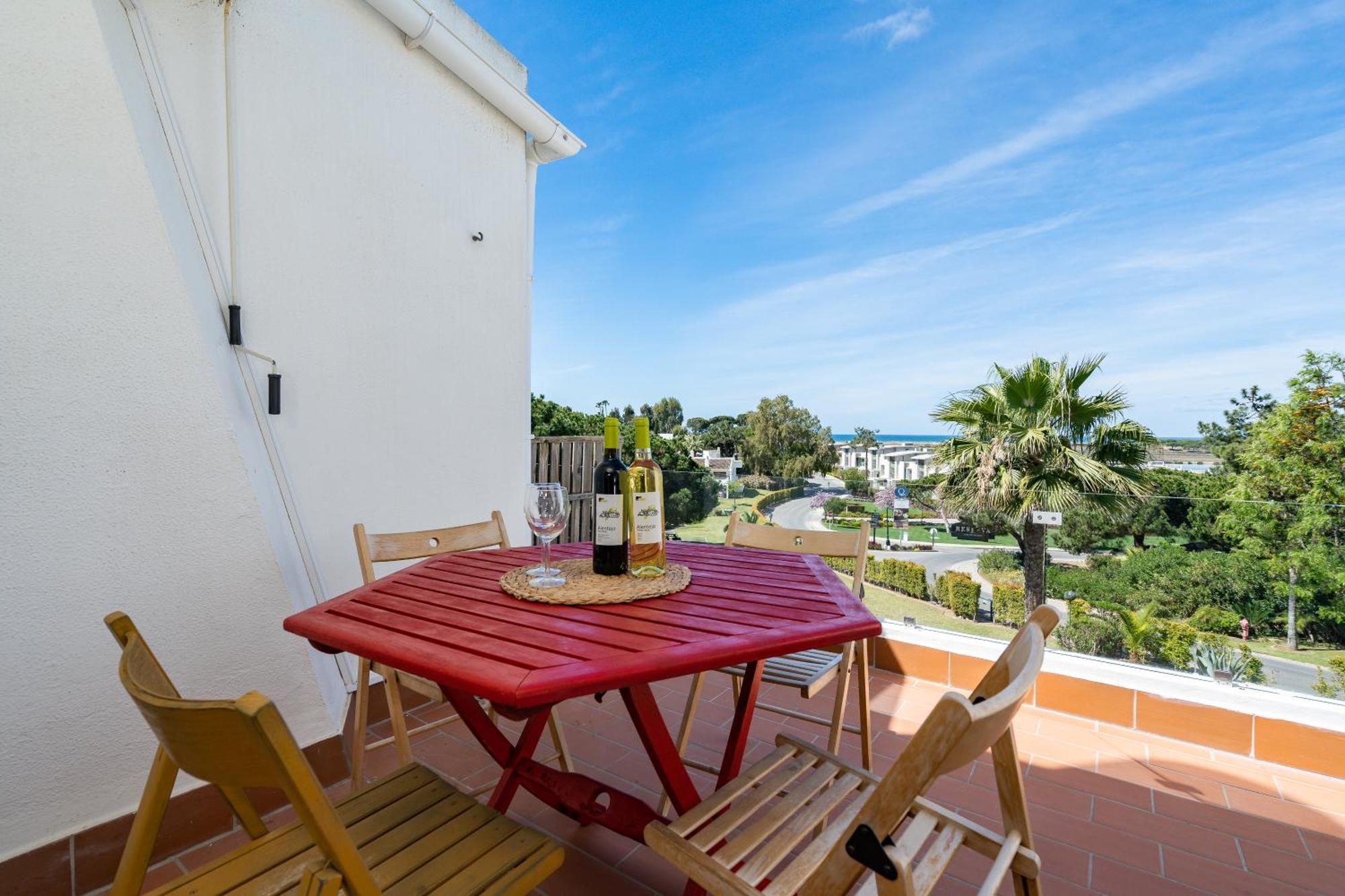 Bmyguest - Quinta Do Lago Terrace Apartment I المظهر الخارجي الصورة