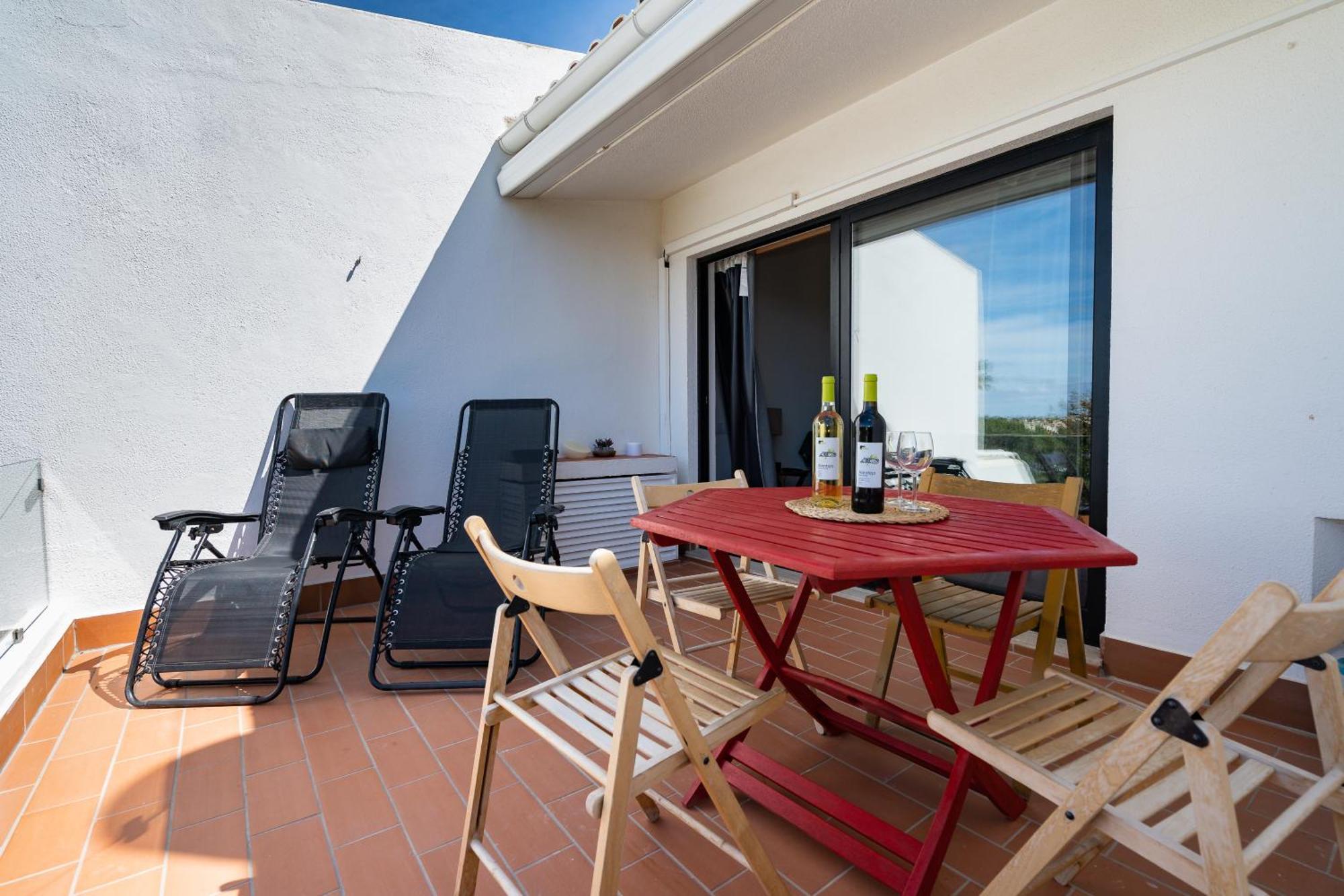 Bmyguest - Quinta Do Lago Terrace Apartment I المظهر الخارجي الصورة