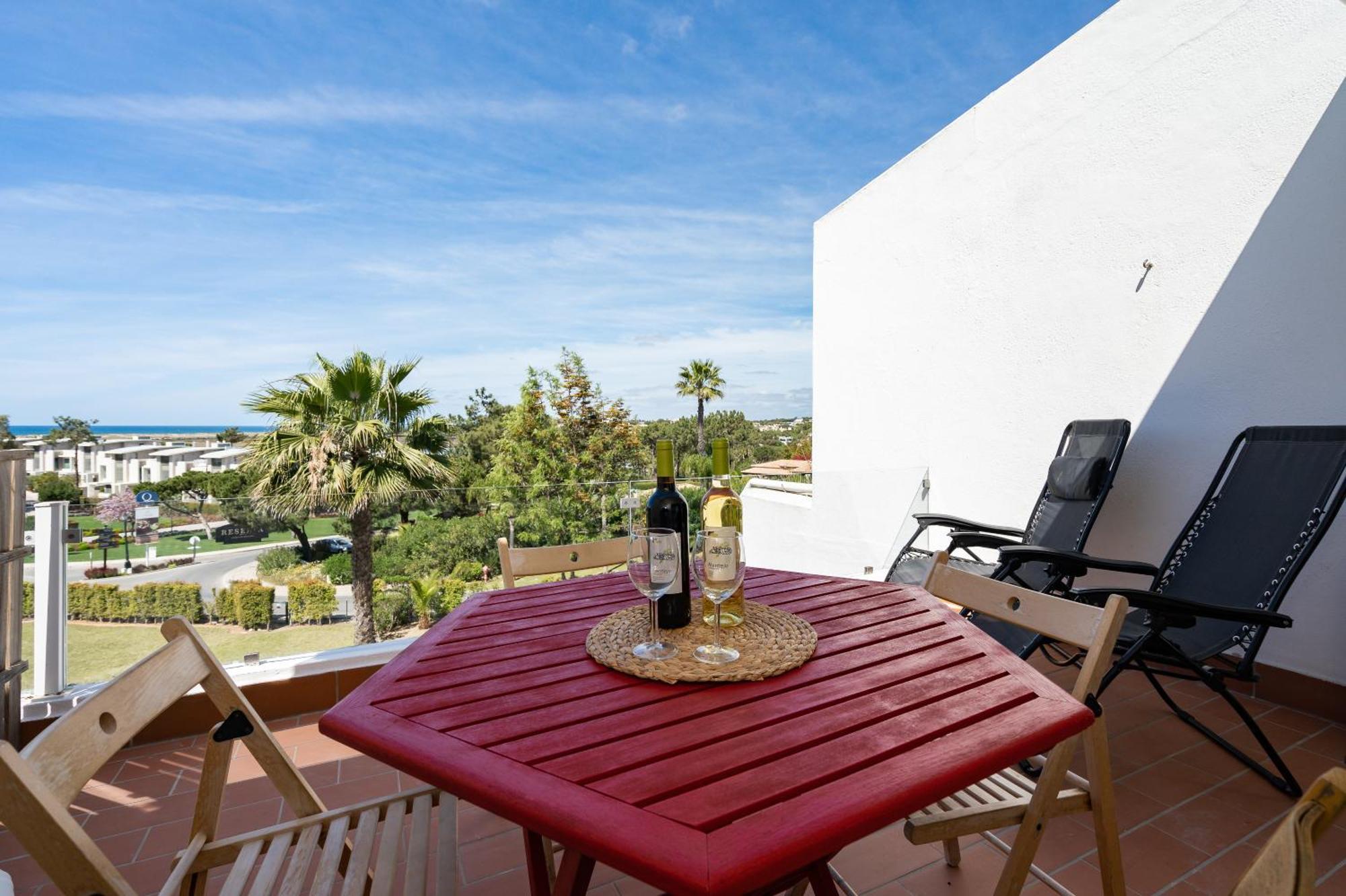 Bmyguest - Quinta Do Lago Terrace Apartment I المظهر الخارجي الصورة