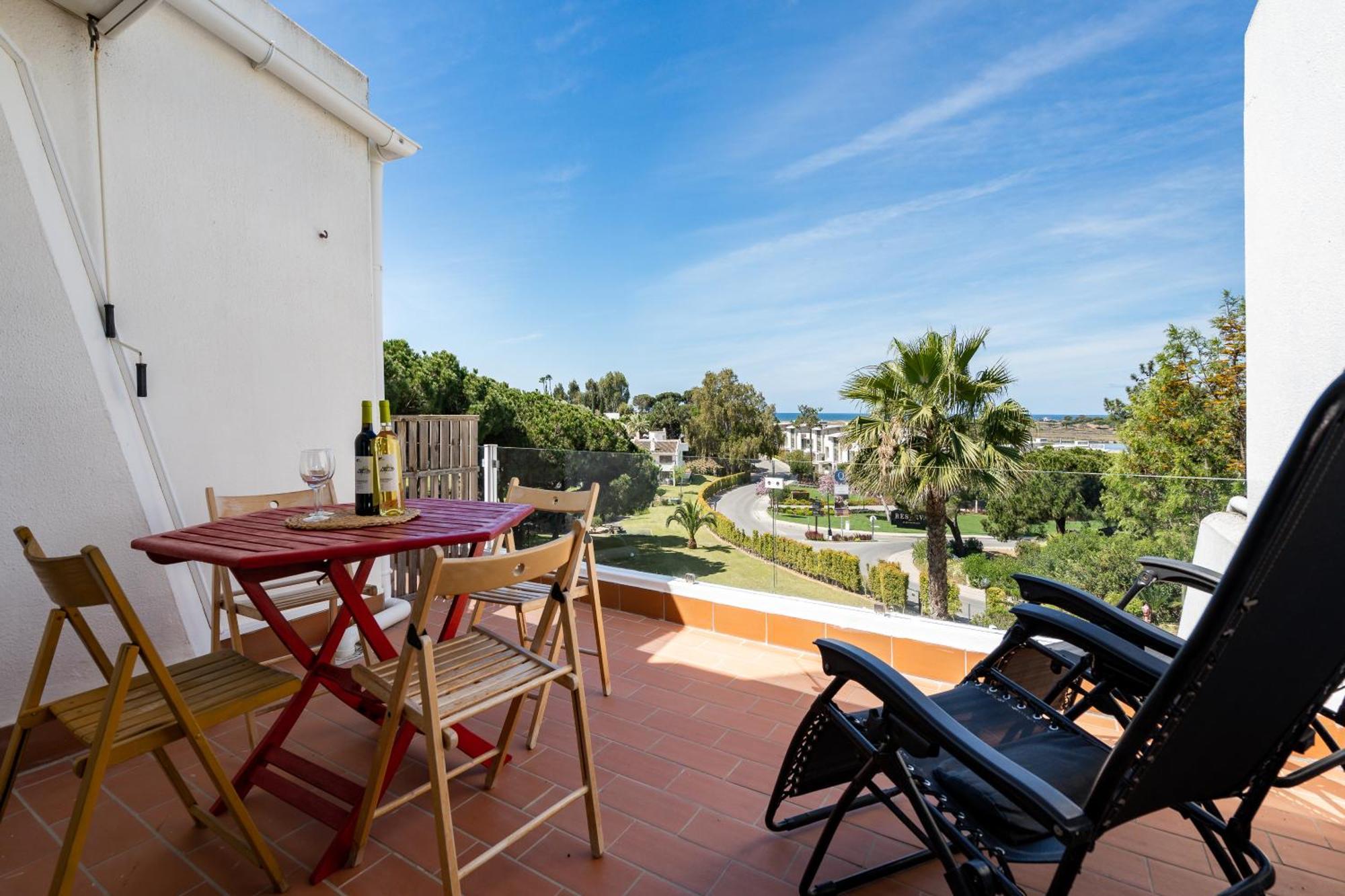 Bmyguest - Quinta Do Lago Terrace Apartment I المظهر الخارجي الصورة